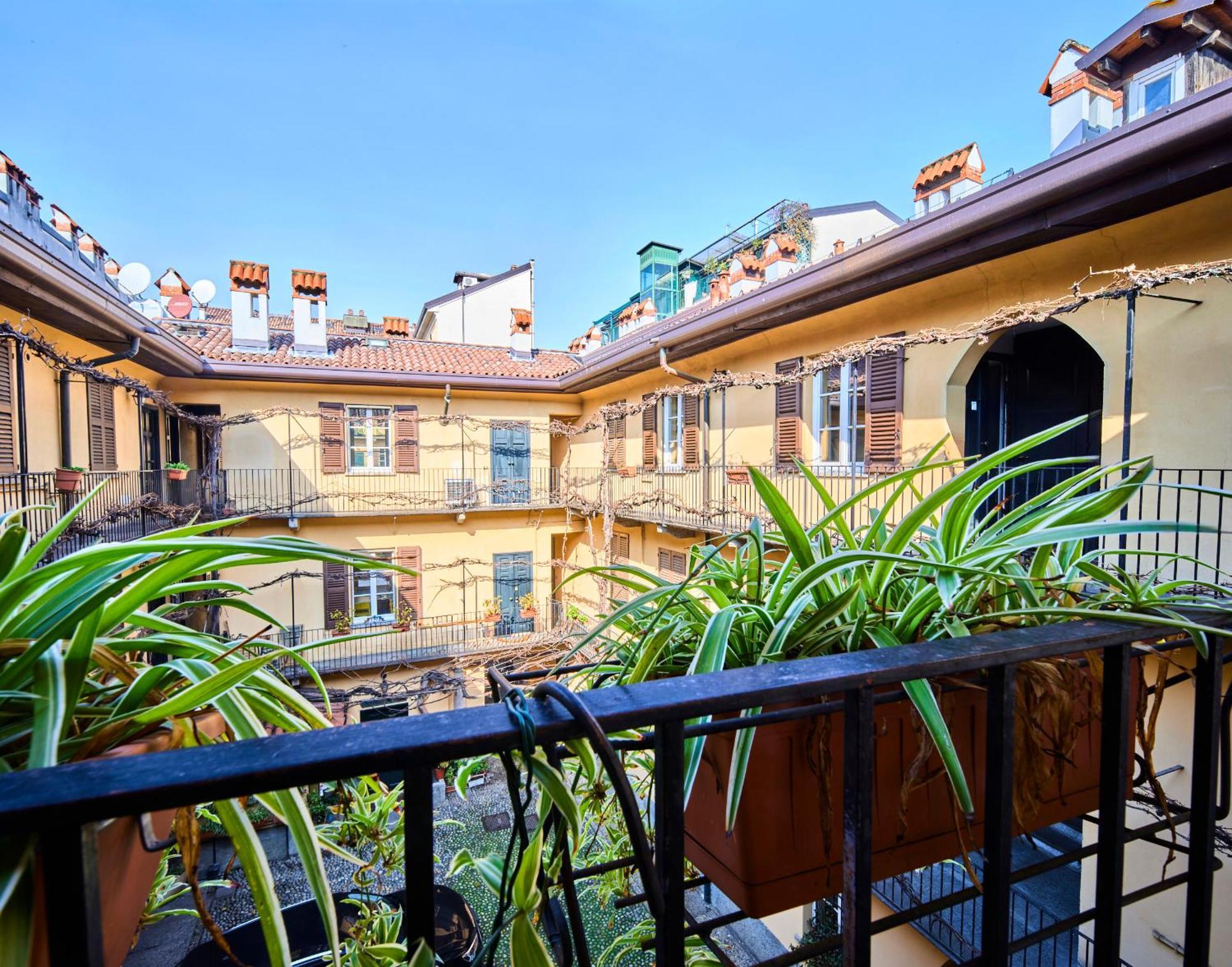 Navigli Elyon Apartment Milaan Buitenkant foto